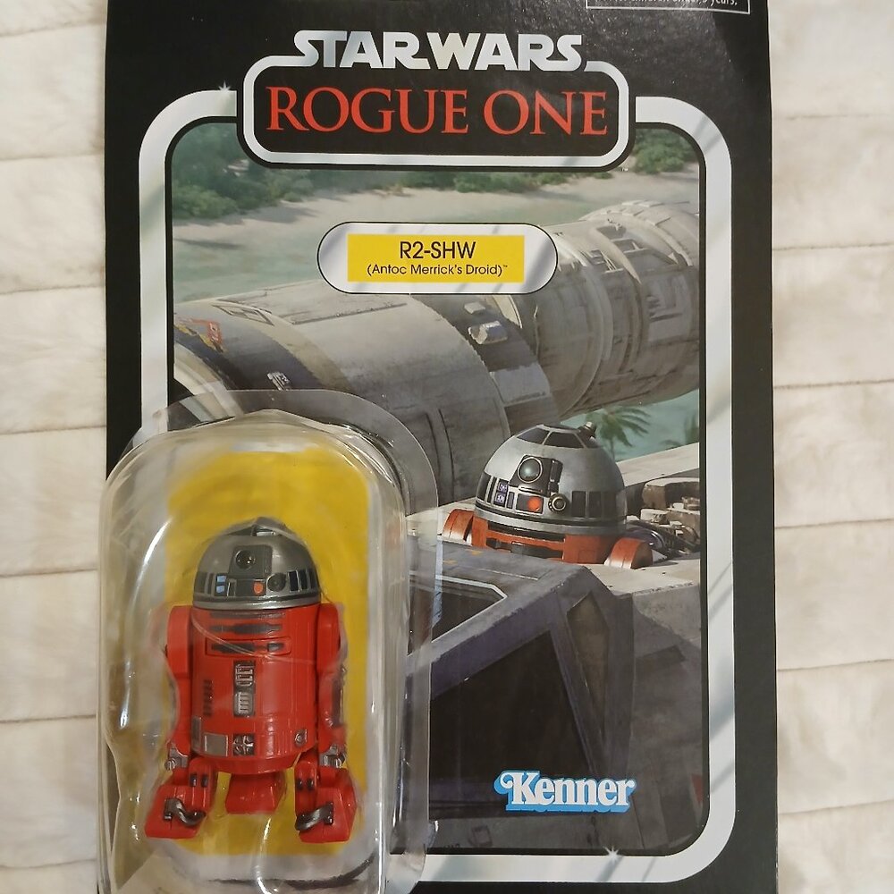StarWars Rogue One R2-SHW Action Figure
